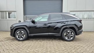 Leasing SUV Hyundai Tucson 2024