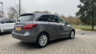 Lízing Hatchback MERCEDES B 180 2018