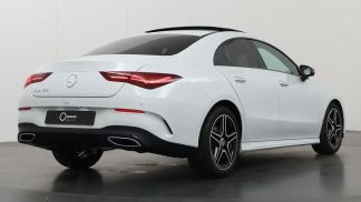 Leasing Sedan MERCEDES CLA 180 2024
