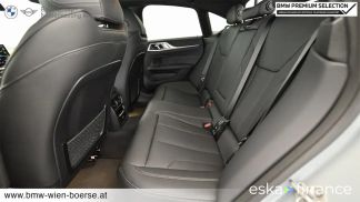 Leasing Coupé BMW 420 2024