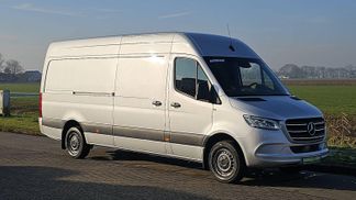 Lízing Van Mercedes-Benz SPRINTER 316 2020
