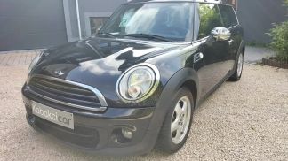 Lízing Kombi MINI One D Clubman 2011