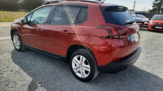 Lízing Hatchback Peugeot 2008 2018