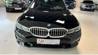Leasing Wagon BMW 320 2020