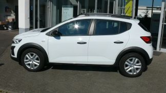 Finansowanie Hatchback Dacia Sandero 2024