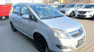 Finansowanie Hatchback Opel Zafira 2010