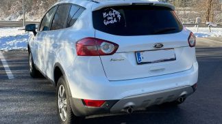 Leasing SUV Ford Kuga 2012