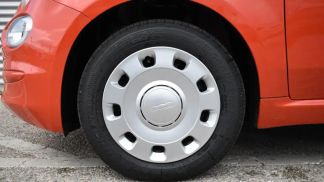 Lízing Hatchback Fiat 500 2024