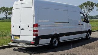 Leasing Van Mercedes-Benz SPRINTER 311 2018