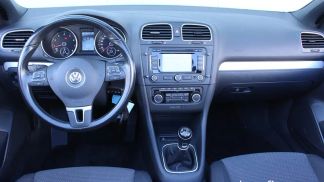 Financování Konvertibilní Volkswagen GOLF CABRIOLET 2011
