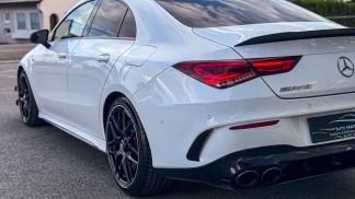 Financování Sedan MERCEDES CLA 45 AMG 2020