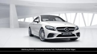 Leasing Coupe MERCEDES C 43 AMG 2020