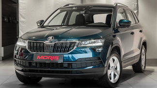 Leasing SUV Skoda Karoq 2019