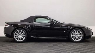 Finansowanie Zamienny Aston Martin V8 2014