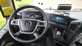 Finansowanie Ciężarówka (podwozie) Mercedes-Benz ACTROS 1836 2020