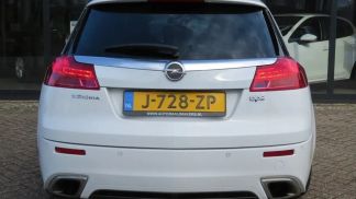Lízing Hatchback Opel Insignia 2011