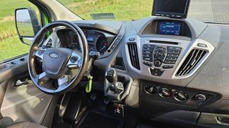 Financování Van Ford Transit Custom 2018