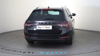 Leasing Wagon Skoda Superb 2021
