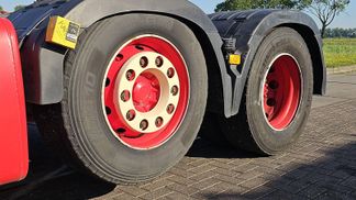 Finansowanie Ciągnik siodłowy Volvo FH 460 2020