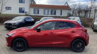 Leasing Hatchback Mazda 2 2022