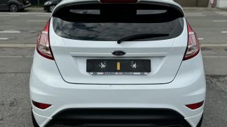 Leasing Hatchback Ford Fiesta 2016
