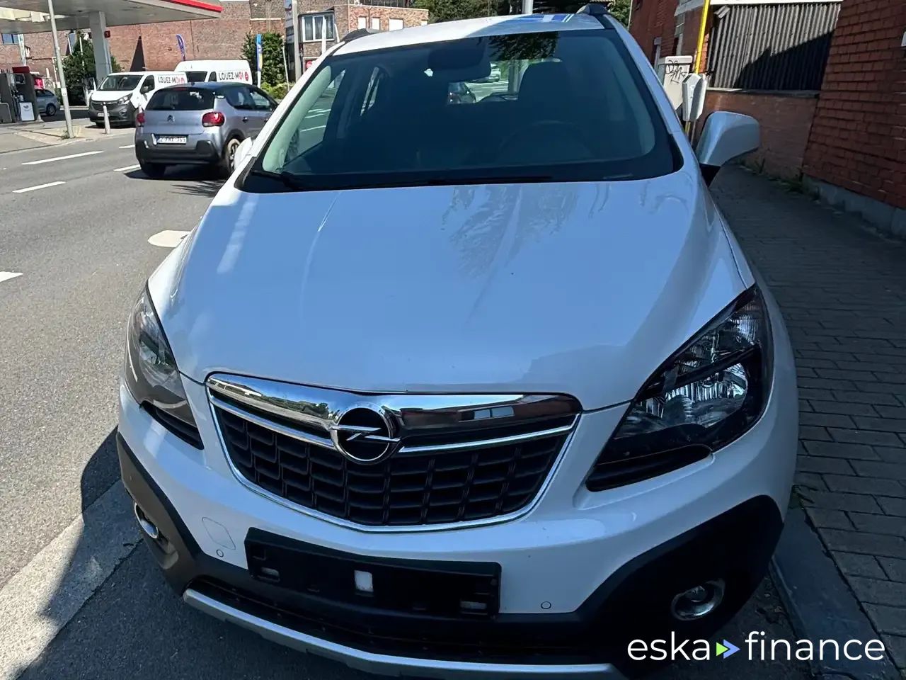 Lízing SUV Opel Mokka 2016