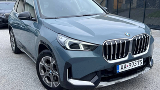 Lízing SUV BMW X1 2023