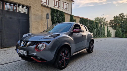 Nissan Juke 2015