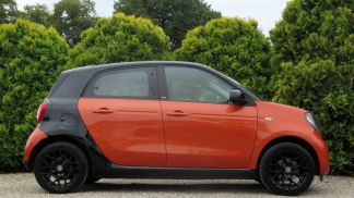 Lízing Hatchback Smart ForFour 2015