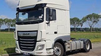 Leasing Tractor unit DAF XF 480 2021