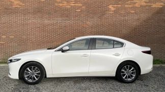 Leasing Sedan Mazda 3 2020