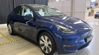 Lízing Hatchback Tesla Model Y 2022