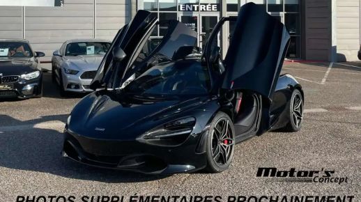 McLaren 720S 2017