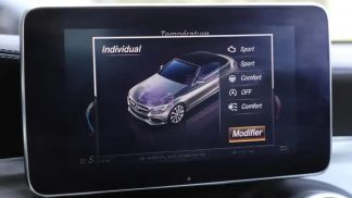 Leasing Convertible MERCEDES C 220 2017