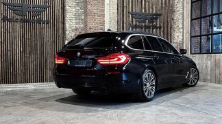 Financování Vagón BMW 520 2019