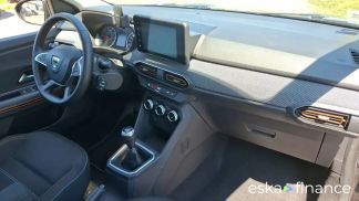 Leasing Hatchback Dacia Sandero 2021