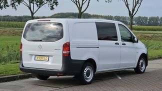 Finansowanie Van Mercedes-Benz VITO 114 2018