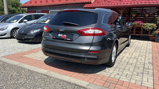 Leasing Wagon Ford MONDEO COMBI 2015