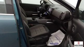Leasing SUV Citroën C5 Aircross 2019