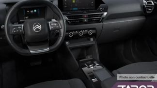 Leasing Sedan Citroën C4 2025