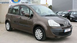 Leasing Hatchback Renault Grand Modus 2011