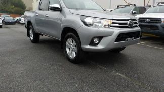 Finansowanie SUV Toyota Hilux 2020