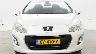 Financování Konvertibilní Peugeot 308 2011