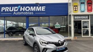 Leasing SUV Renault Captur 2023