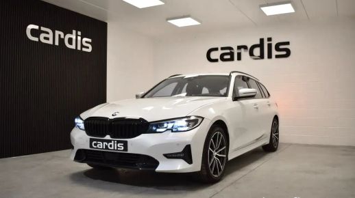 BMW 320 2021