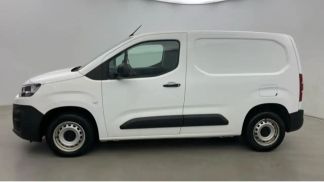 Leasing Van Citroën Berlingo 2021