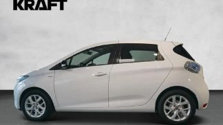 Financování Hatchback Renault ZOE 2019