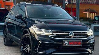 Leasing SUV Volkswagen Tiguan Allspace 2022