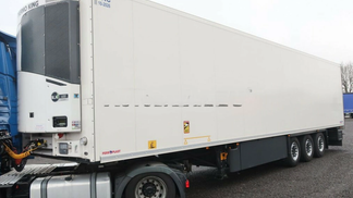 Leasing Semi-trailer Schmitz Cargobull SKO 24 2020