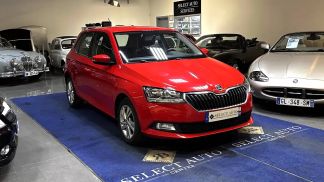 Leasing Convertible Skoda Fabia 2020